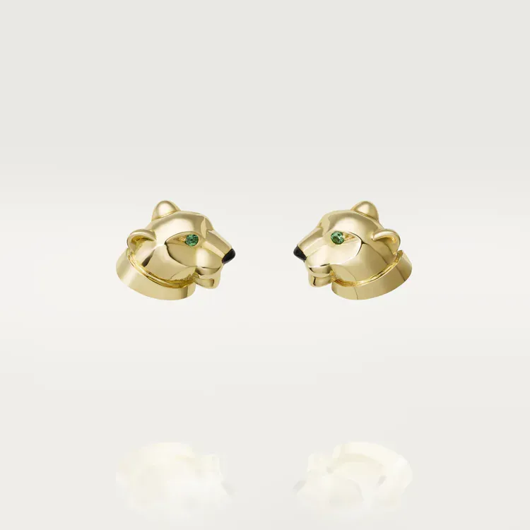PANTHÈRE DE CARTIER EARRINGS