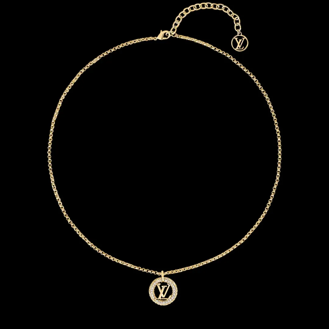 LE BY NIGHT NECKLACE M00759