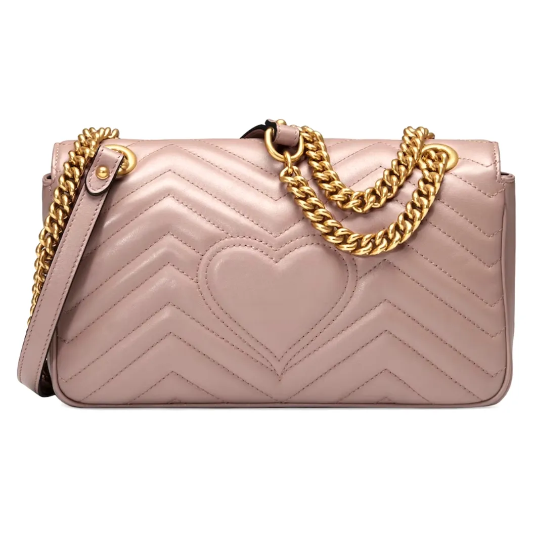 GG MARMONT SMALL SHOULDER BAG