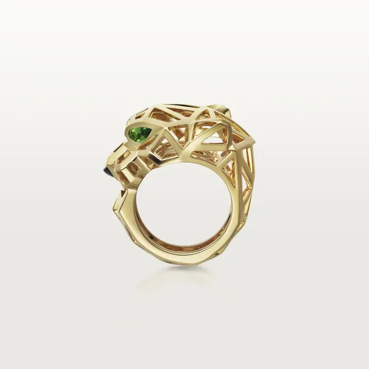 PANTHÈRE DE CARTIER RING