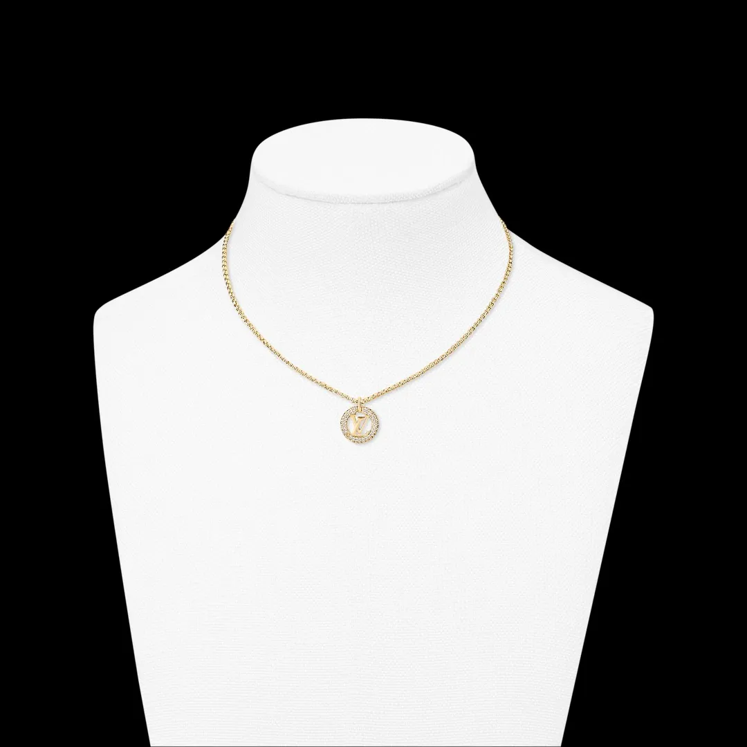 LE BY NIGHT NECKLACE M00759