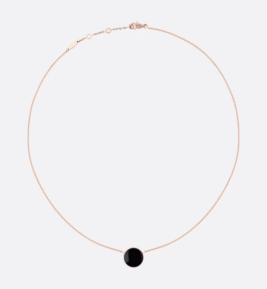 Rose des Vents Necklace