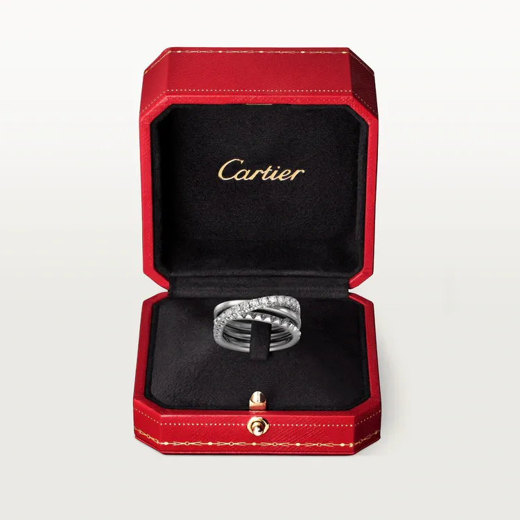 ETINCELLE DE CARTIER RING
