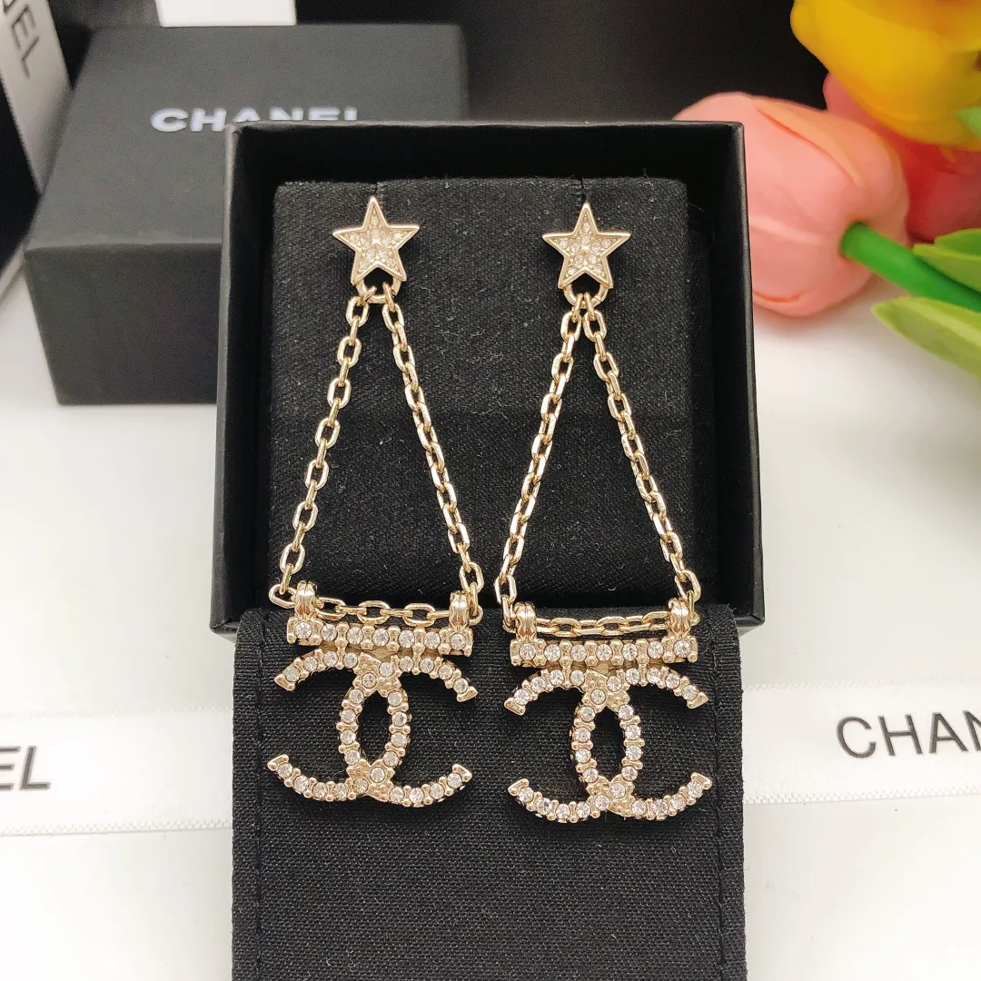 cc Earrings