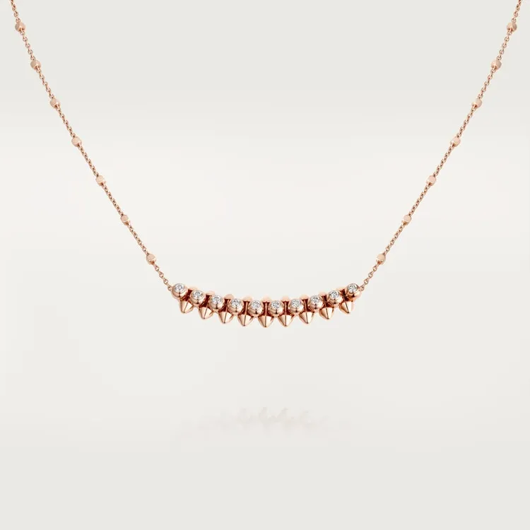 CLASH DE CARTIER NECKLACE DIAMONDS