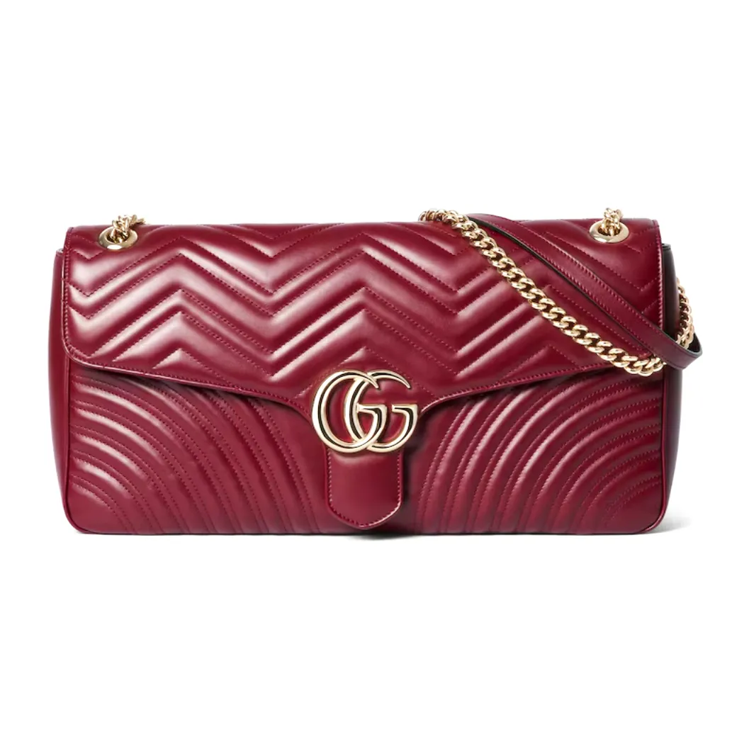 GG MARMONT MEDIUM SHOULDER BAG