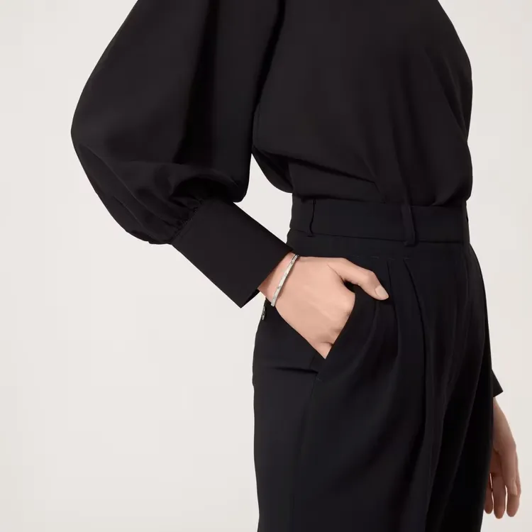 LOVE BRACELET, SMALL MODEL, PAVED