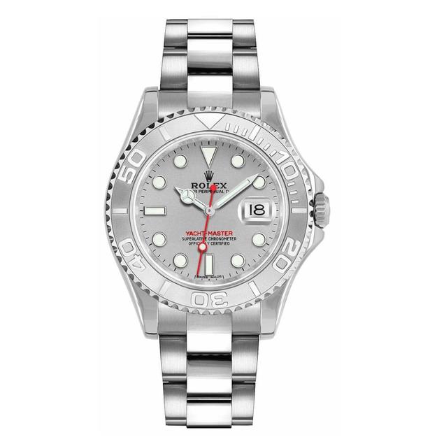 Yacht-Master Women's Luxury Watch 35mm