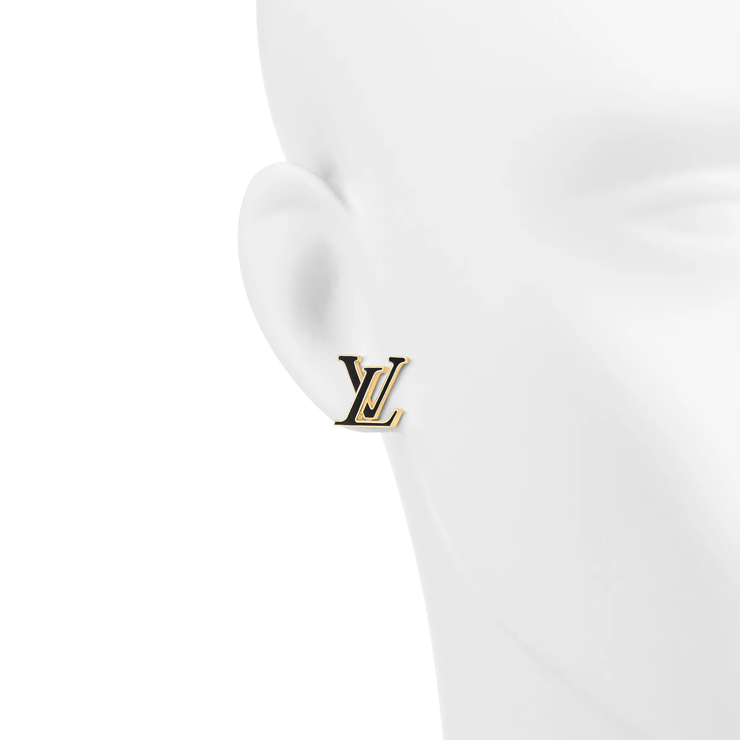 Iconic Enamel Earrings M01135