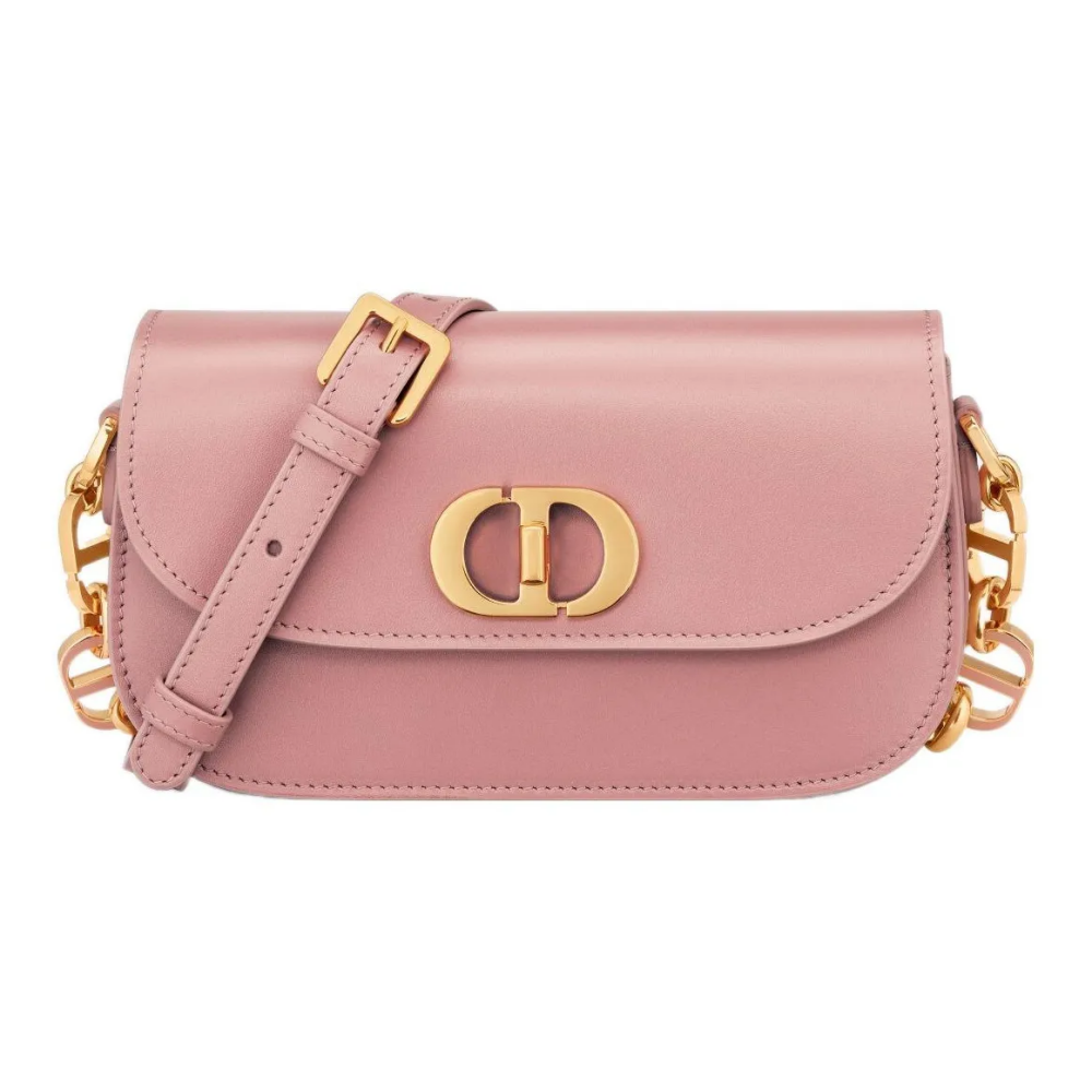 Dior 30 Montaigne Avenue Bag Pink Box Calfskin