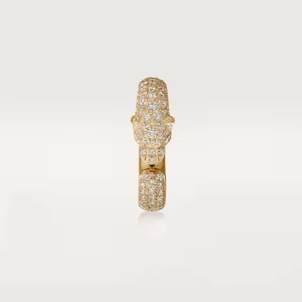 PANTHÈRE DE CARTIER RING