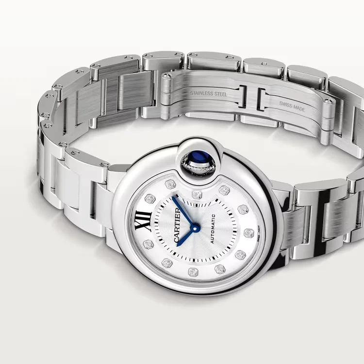BALLON BLEU Diamond Dial 33mm