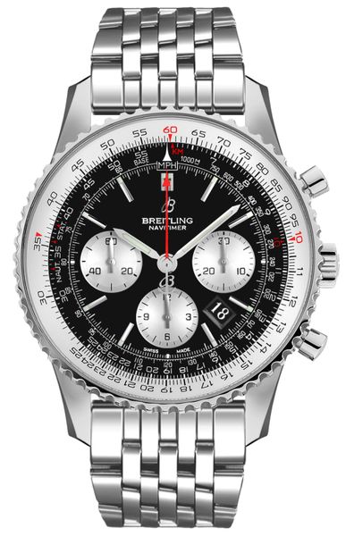 Navitimer 1 B01 Chronograph Steel 43mm