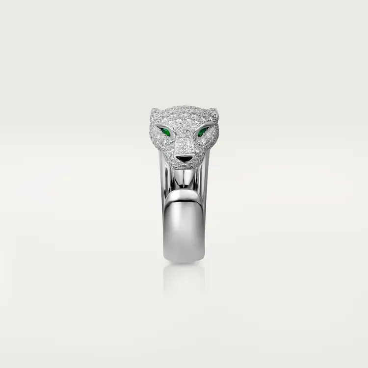 PANTHÈRE DE CARTIER RING