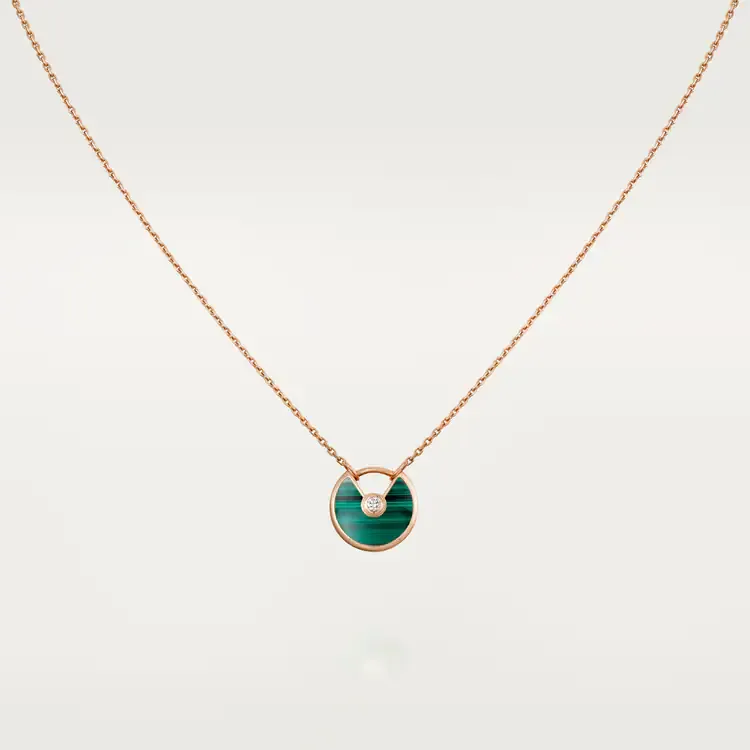 AMULETTE DE CARTIER NECKLACE
