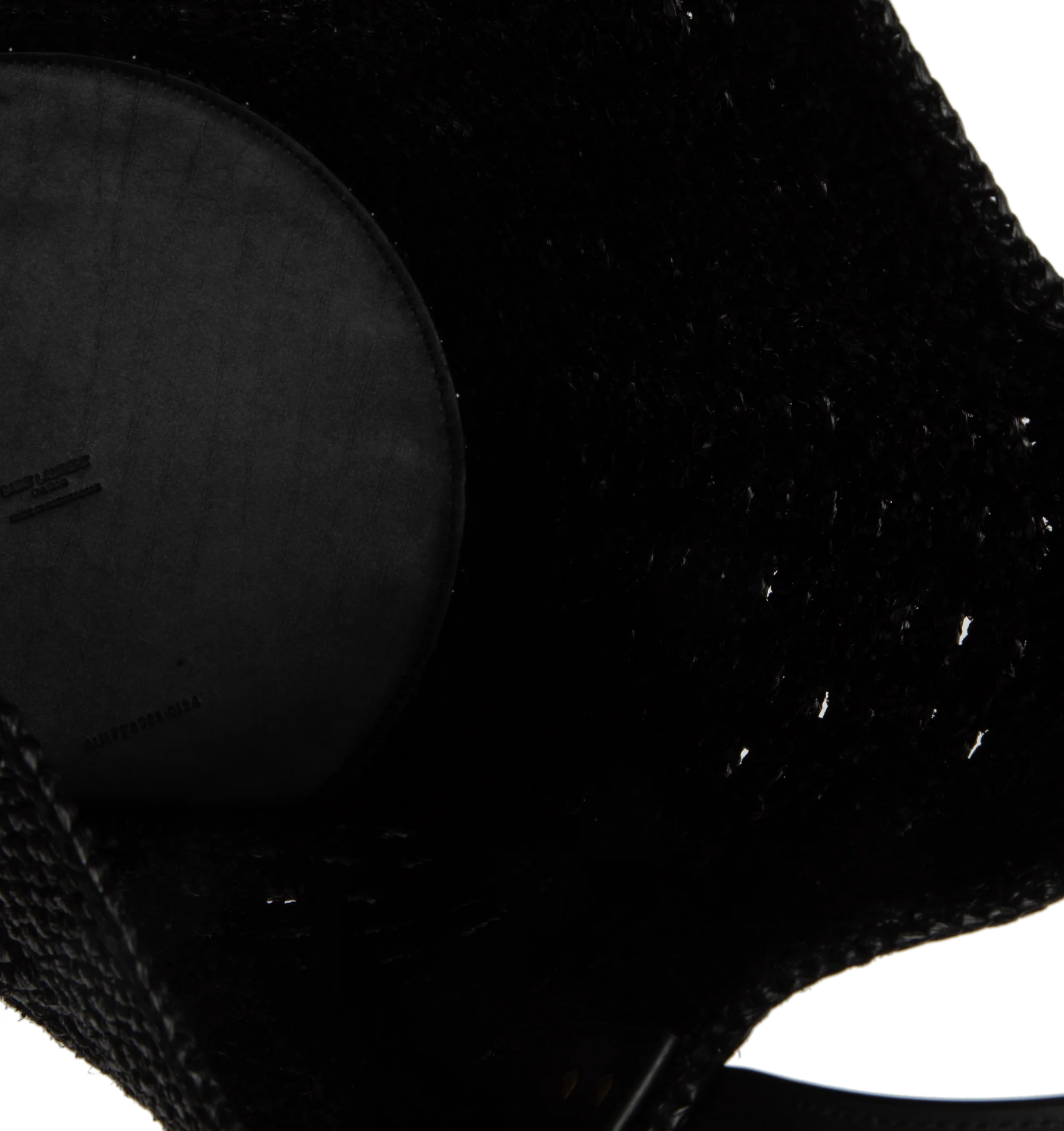 LARGE CÉCILE BUCKET BAG