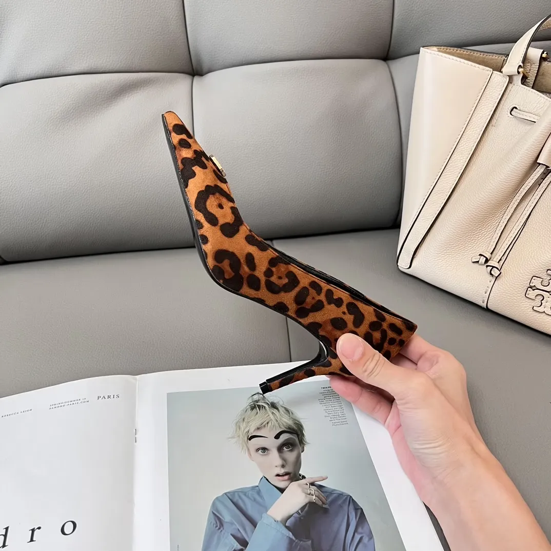 Louis new arrival women shoes heels 6 cm