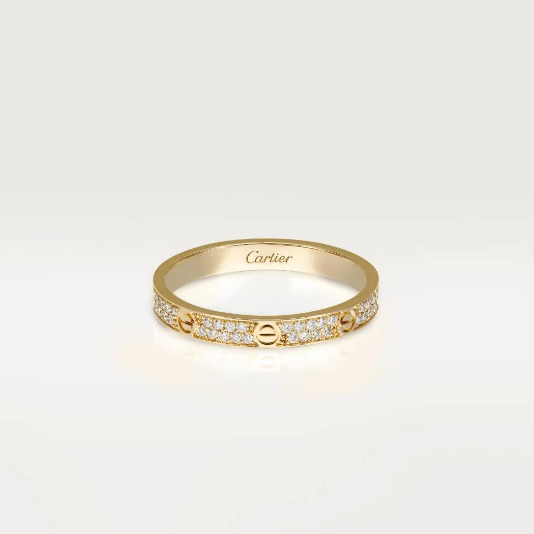 LOVE RING, SMALL MODEL