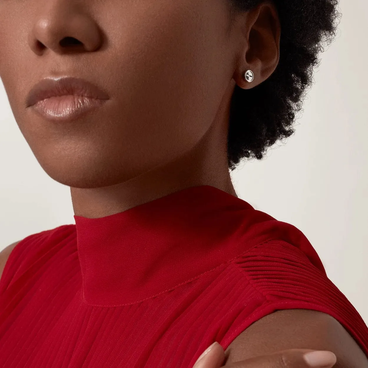 car Inspired  Love Earrings Screw Earring