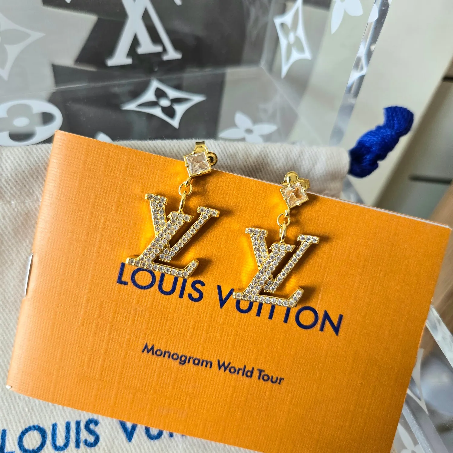 Lv New Arrival Earring 0002