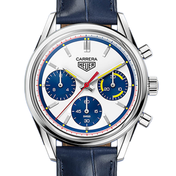 Carrera CBK221C.FC6488 43mm