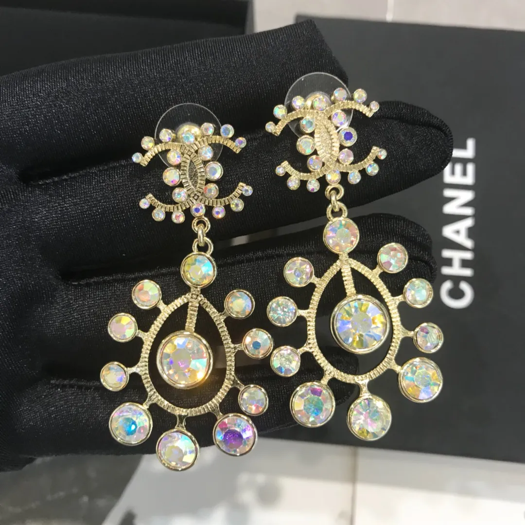 cc Earrings