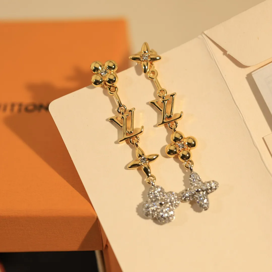 Lv New Arrival Earring 0001