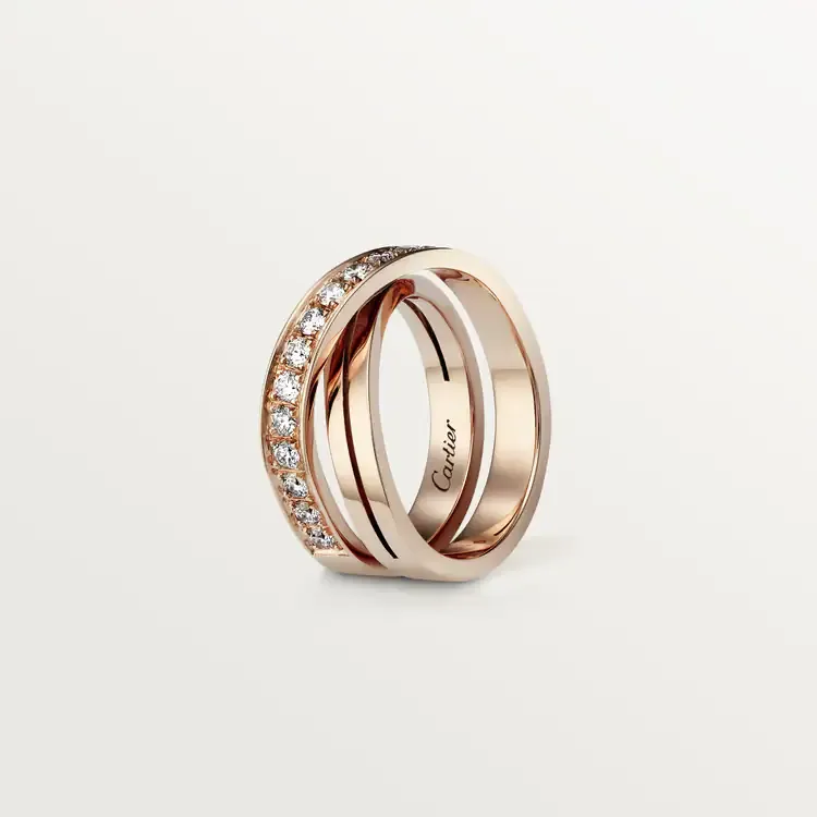 ETINCELLE DE CARTIER RING