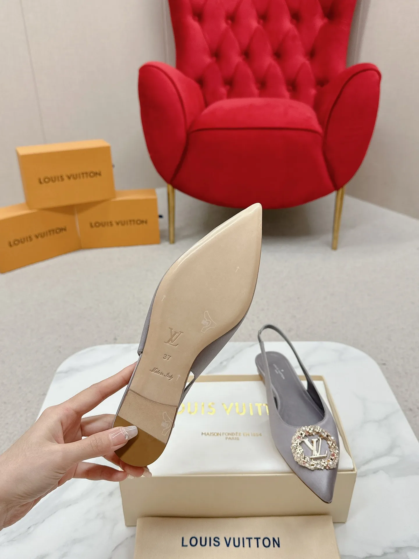 Louis new arrival women shoes