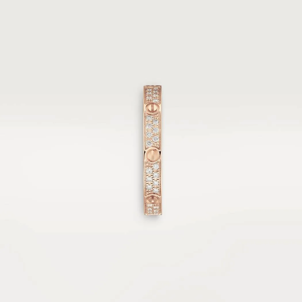 LOVE RING, SMALL MODEL