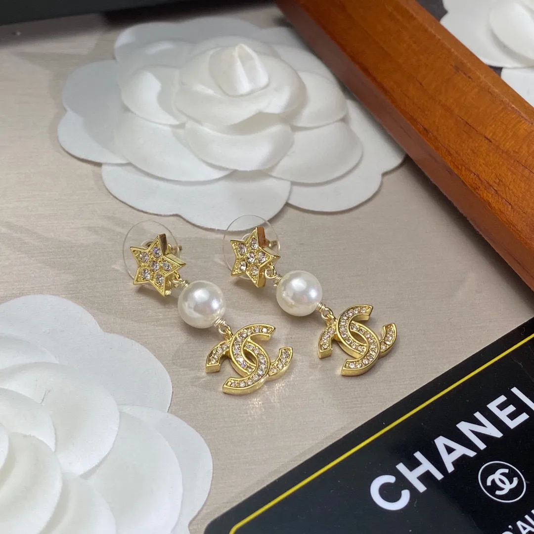cc Earrings