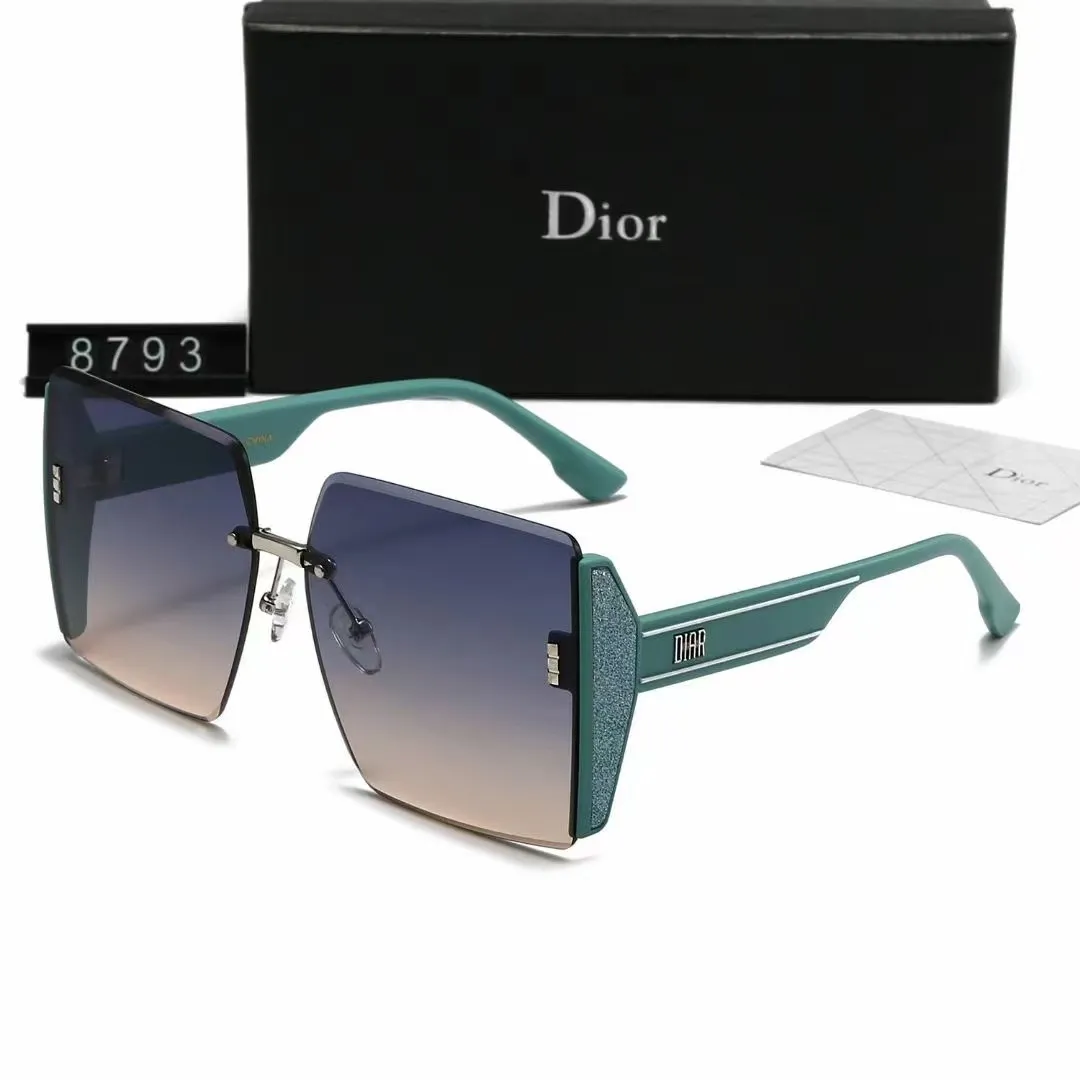 4-color fashion CD polarized sunglasses