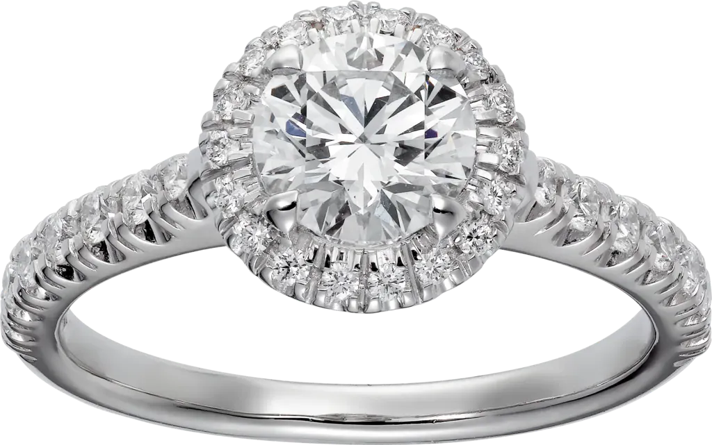 CARTIER DESTINÉE SOLITAIRE