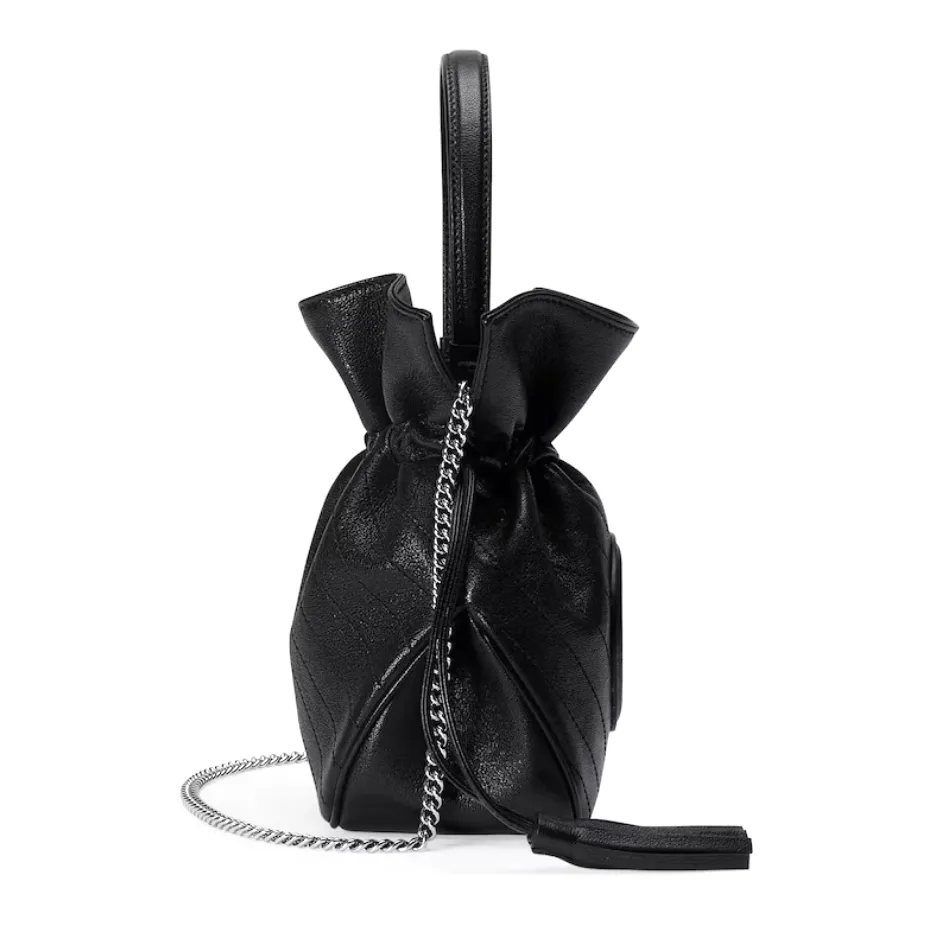 Blondie mini bucket bag