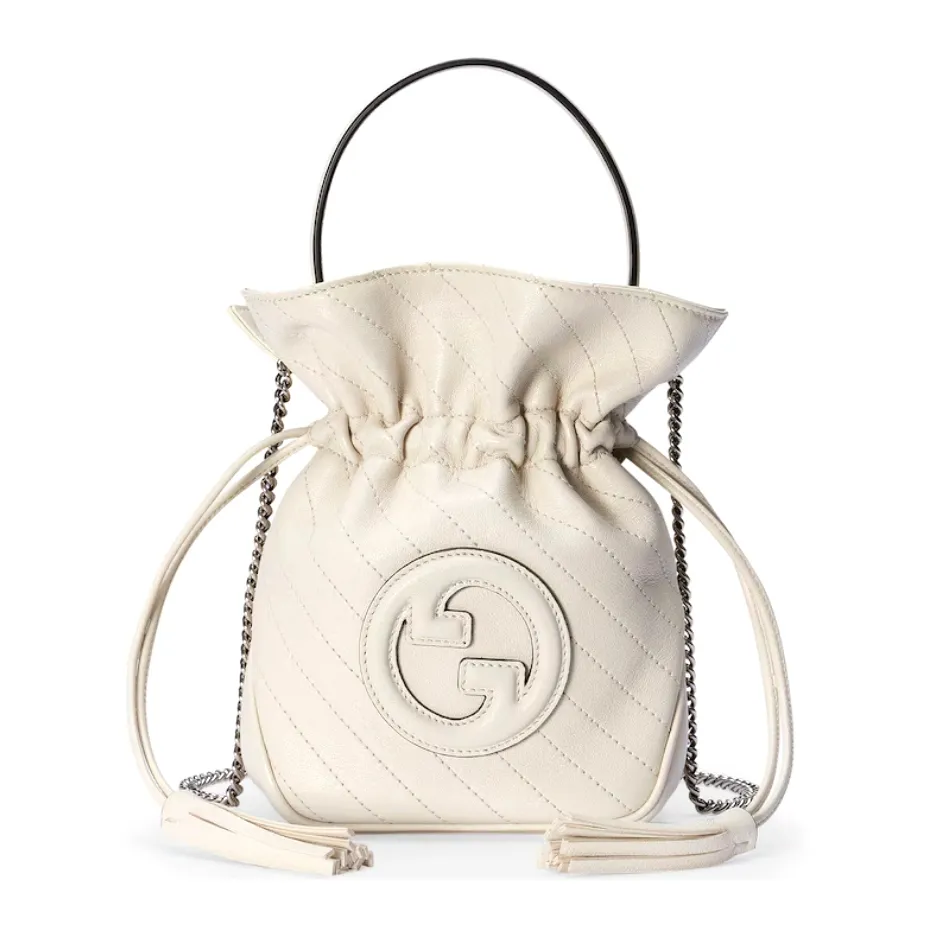Blondie mini bucket bag