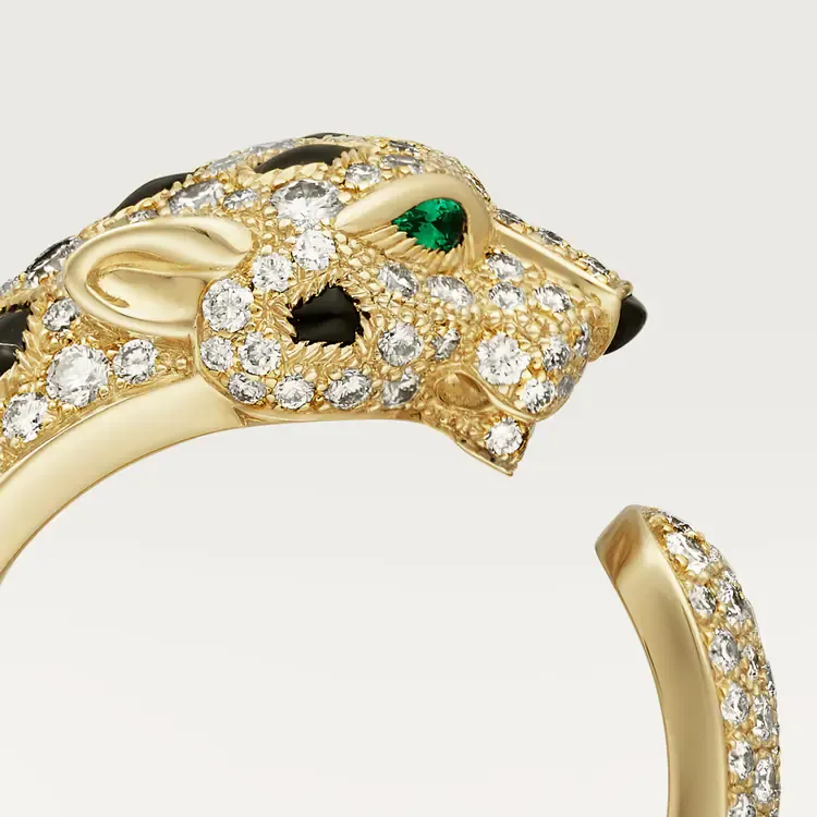PANTHÈRE DE CARTIER RING