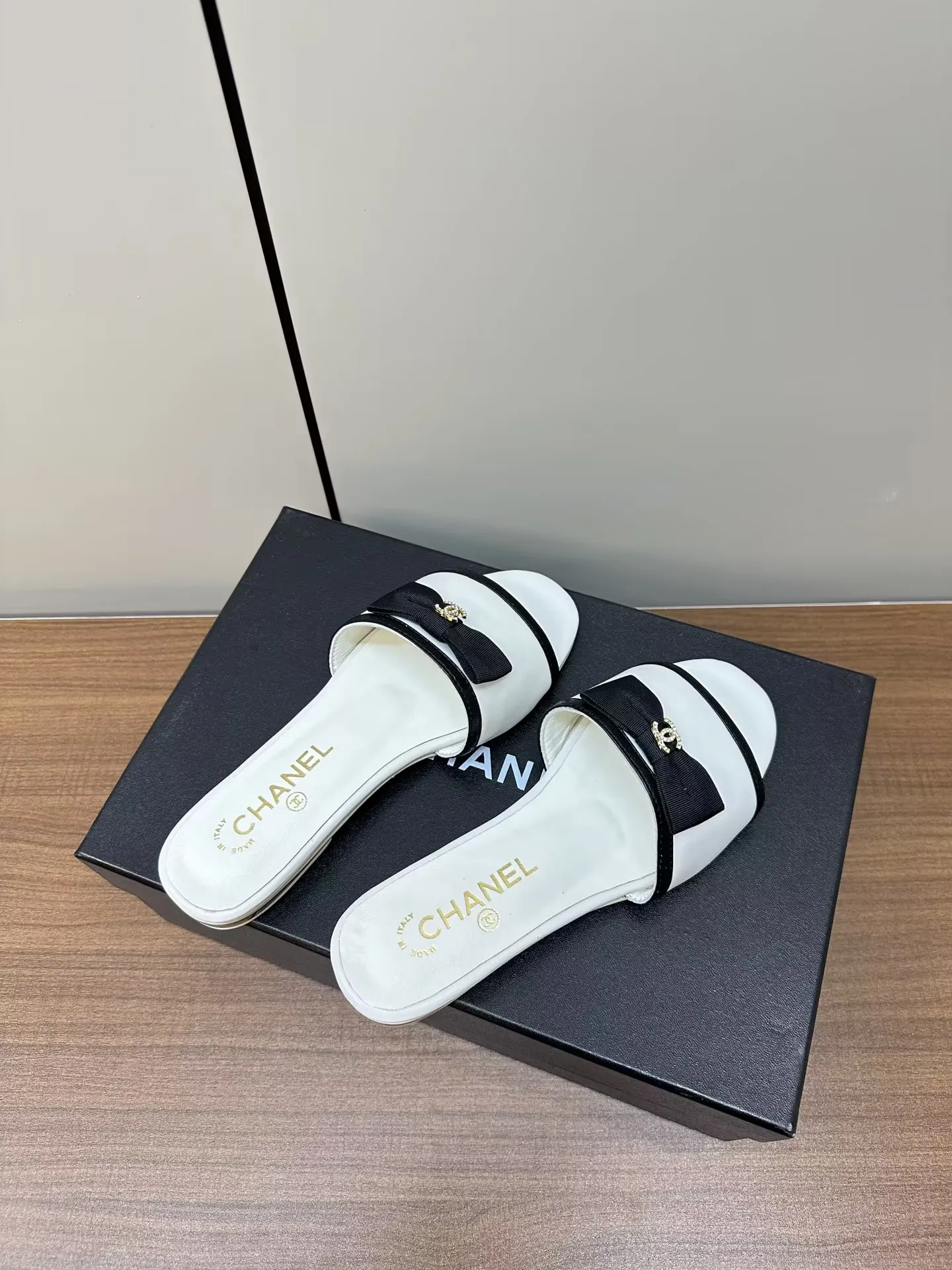 CC new arrival 24ss women slippers 005