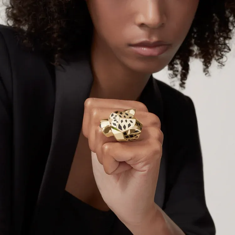 PANTHÈRE DE CARTIER RING