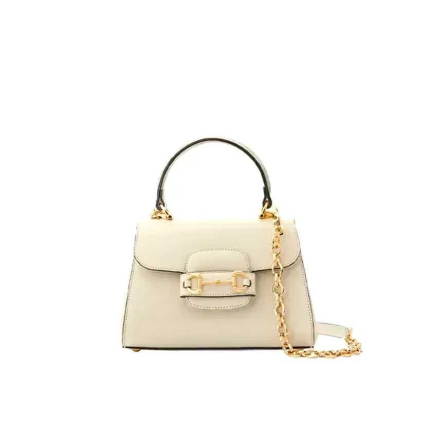 Horsebit 1955 top handle bag