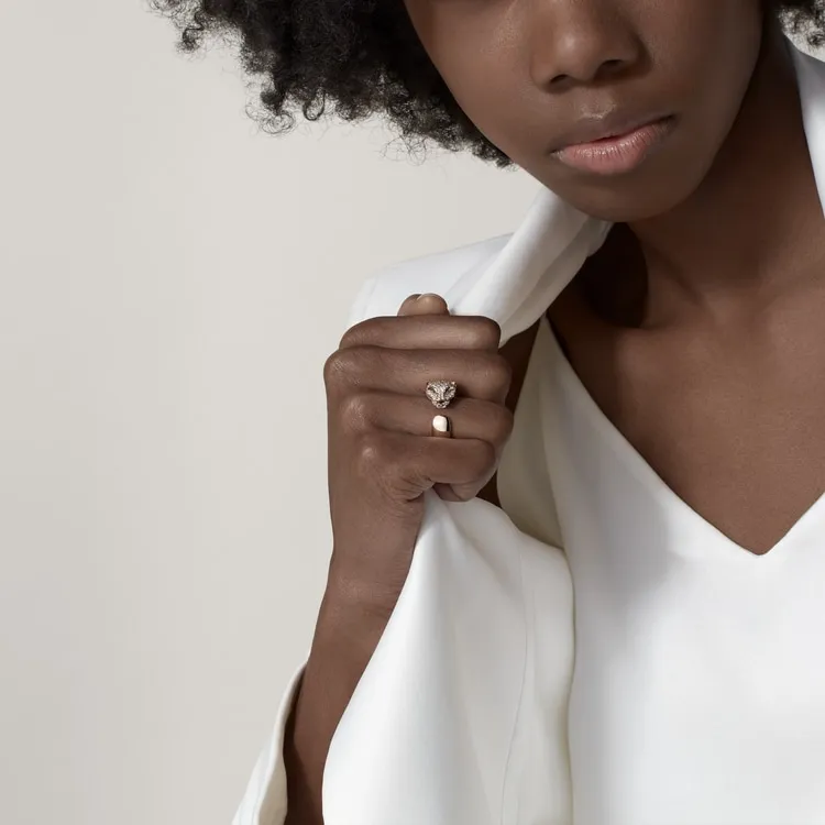 PANTHÈRE DE CARTIER RING