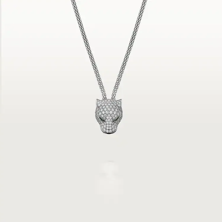 PANTHÈRE DE CARTIER NECKLACE