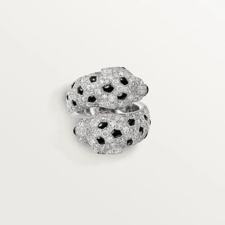 PANTHÈRE DE CARTIER RING