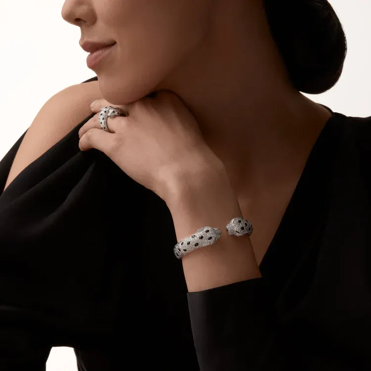 PANTHÈRE DE CARTIER BRACELET