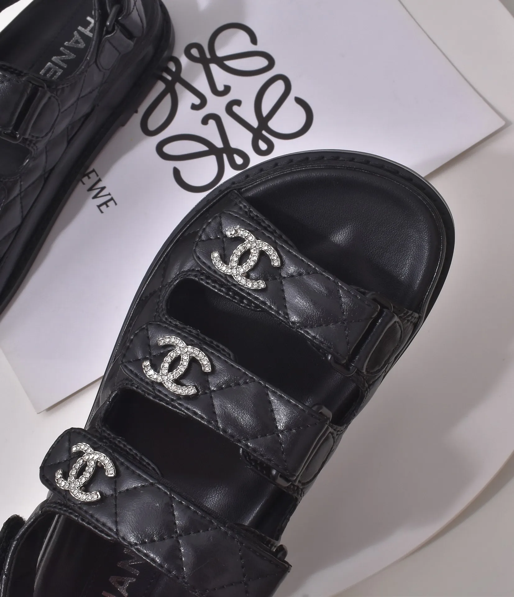 Cc new arrival women summer shoes  03