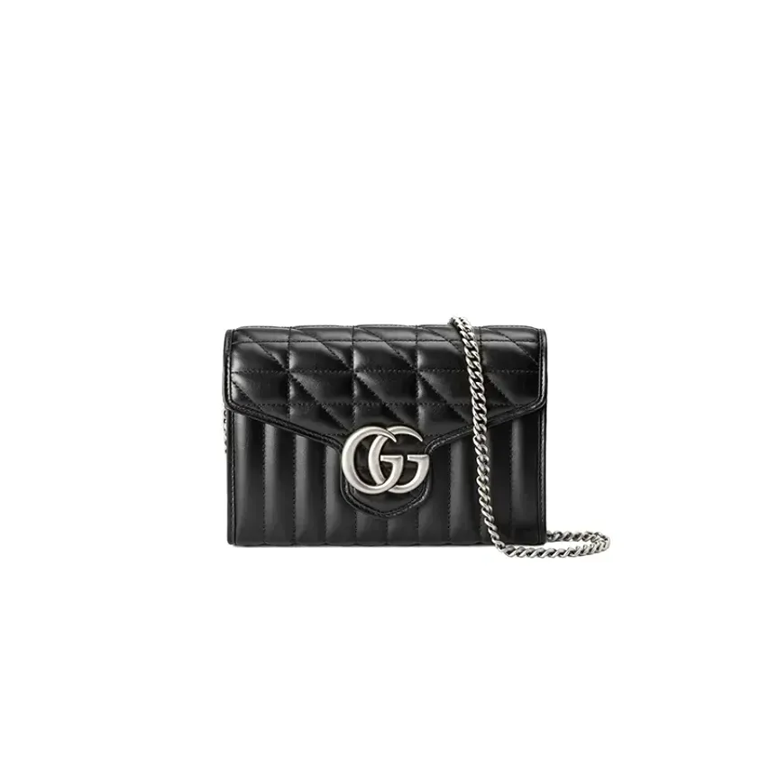 G Marmont matelass mini bag