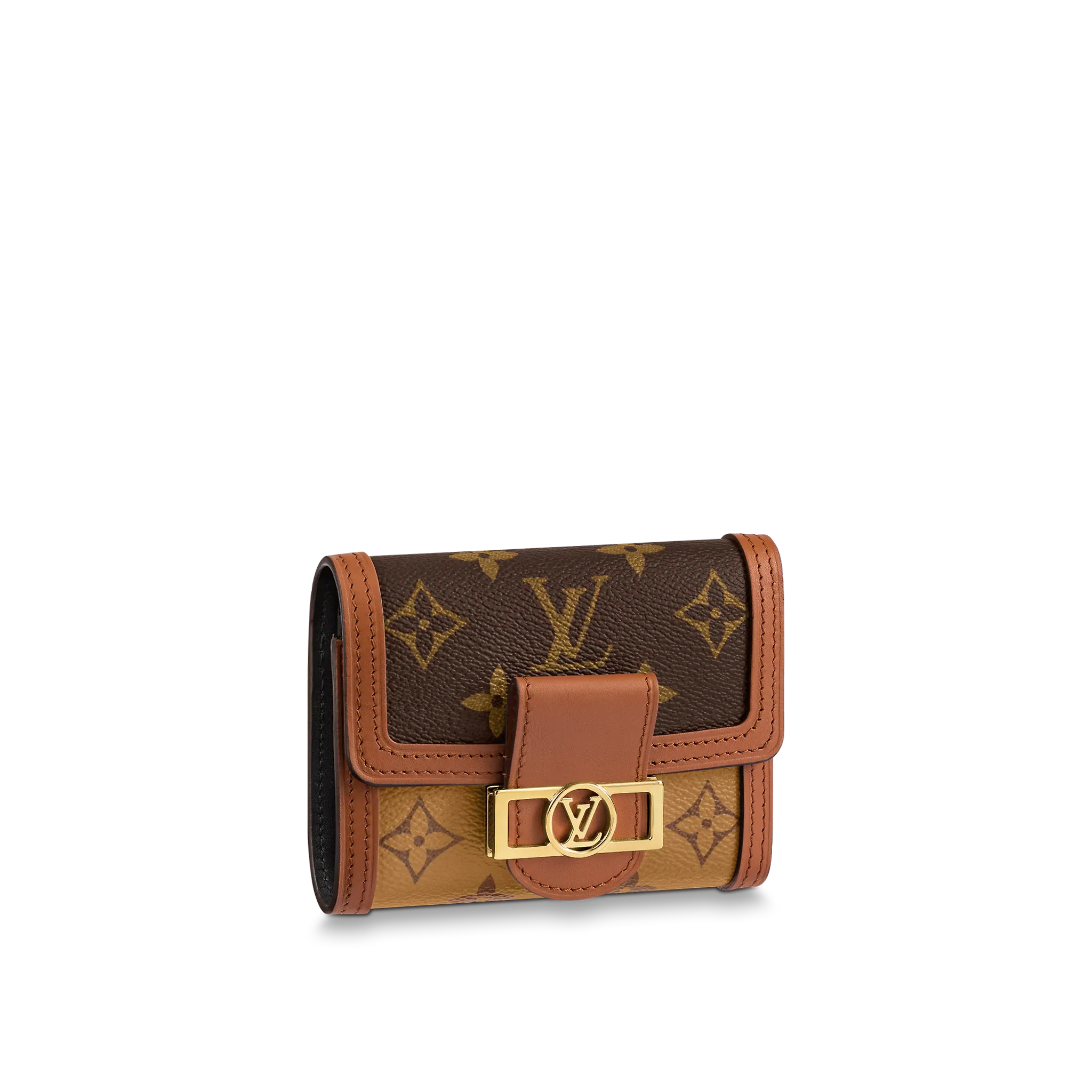 Dauphine Compact Wallet M68725