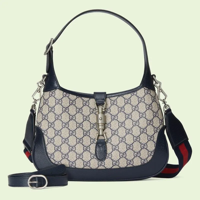 Jackie 1961 Small G Shoulder Bag No. 678843 96IWN 4076