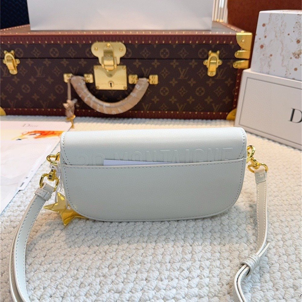 Dior Babby Bag Black/White