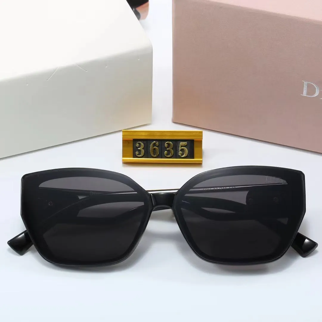 5-color fashionable CD polarized sunglasses