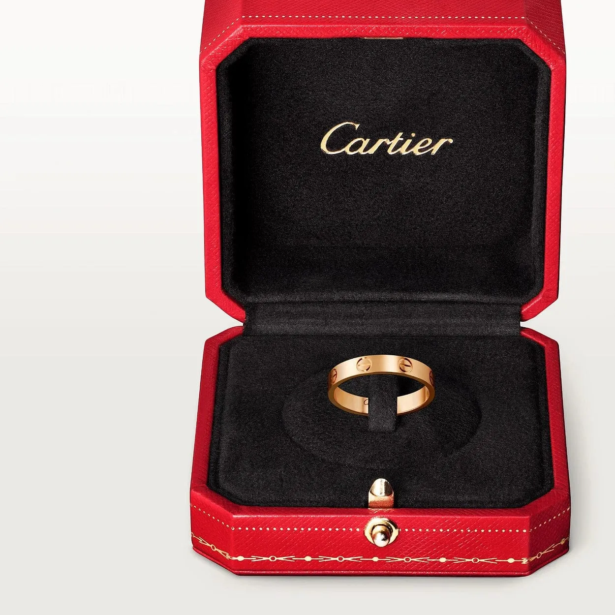 car The LOVE WEDDING BAND Ring